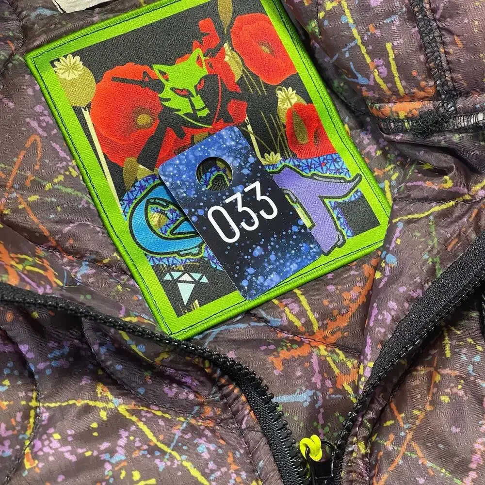 Green Wolf Tactical green wolf